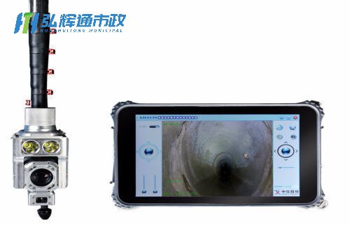 苏州高新区镇湖QV管道检测